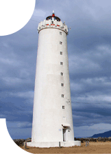 Grótta – Lighthouse
