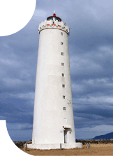 Grótta – Lighthouse Grótta – Lighthouse
