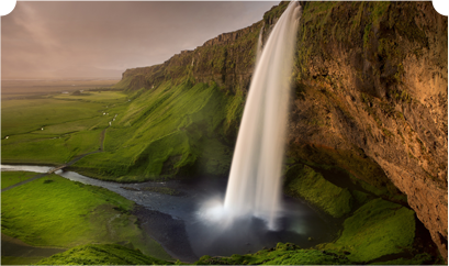South Coast & Waterfalls